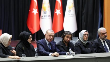Cumhurbaşkanı Erdoğan’dan İstanbul’a taziye ziyareti