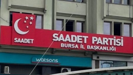 Saadet Bursa’da 13 ilçe belediye başkan adayı belli oldu