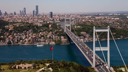Türkiye’de en çok araç FSM Köprüsü’nden geçiyor